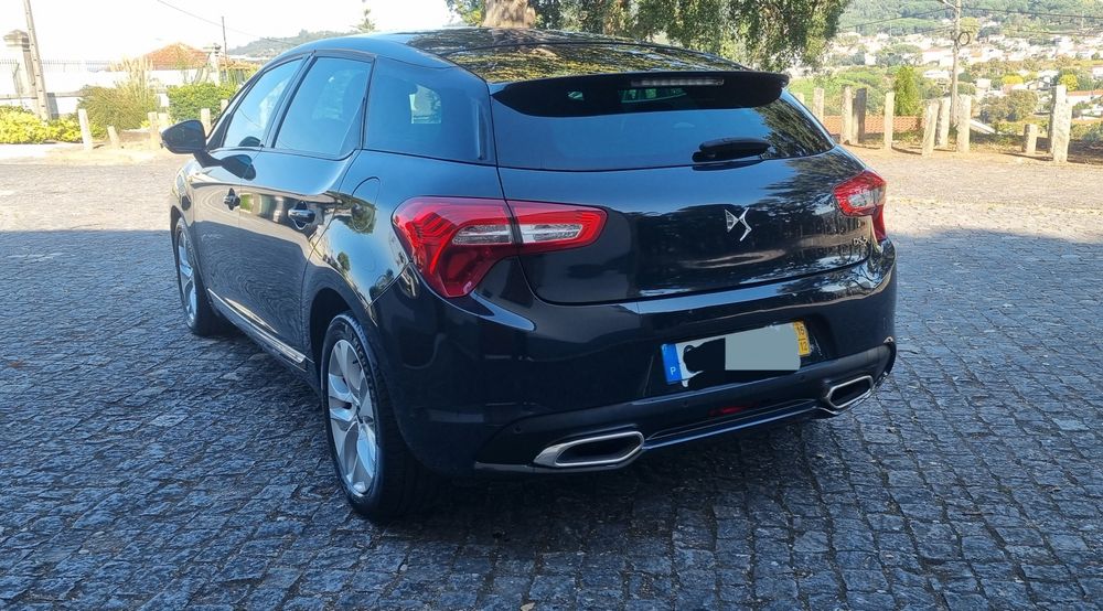 Citroën DS 5 2.0 Gasóleo 180Cv