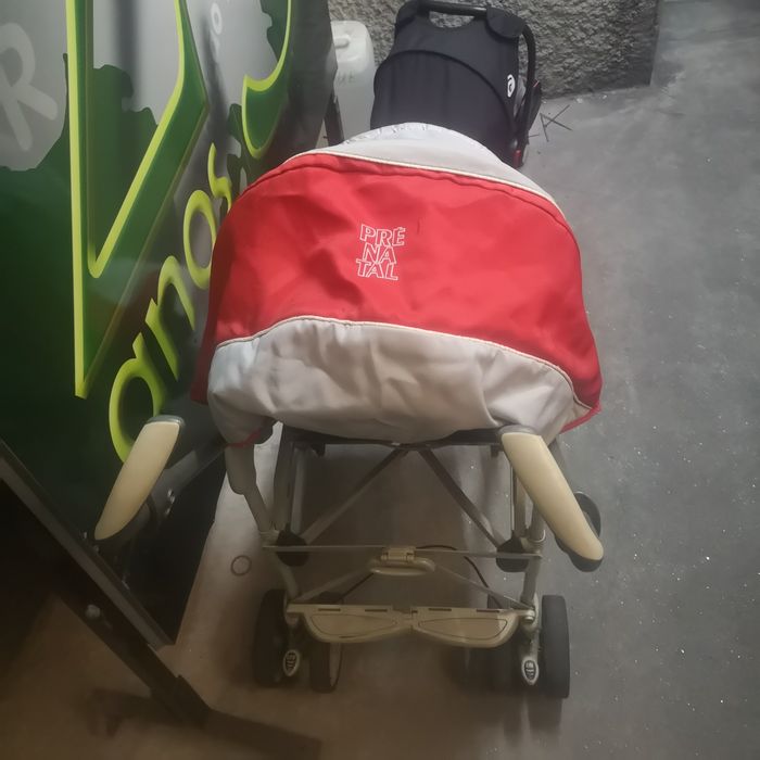 Carrinho bebé usado
