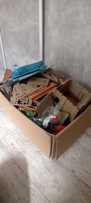 Playmobil Zamek kilka zestawów
