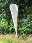 SPRZEDAM Wysoką ładną lampę wysokość 160 cm