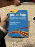 Dicionario espanho portugues