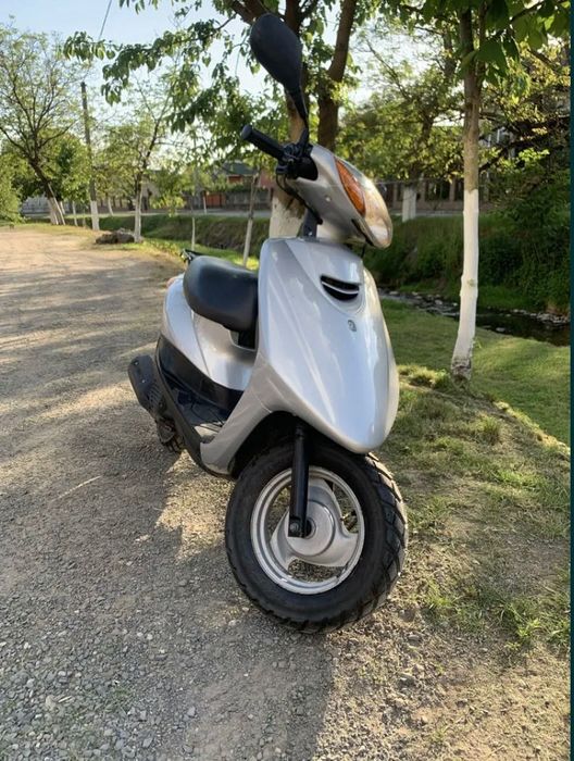 Yamaha jog sa36j