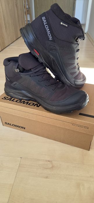Buty trekkingowe męskie Salomon
