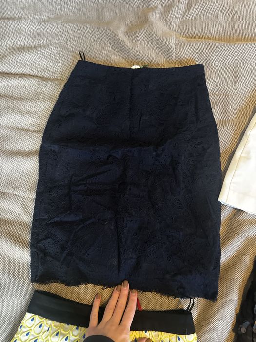 Zestaw spódnic rozmiar xs/s mango , h&m i td