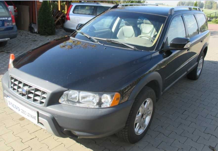 VOLVO S60 V70 XC70 Szyba Drzwi Przód Lewa Prawa CZĘŚCI RADOM