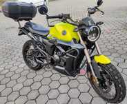 Zontes G1X - 2022