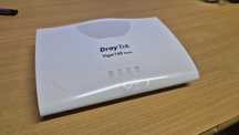 Modem DrayTek Vigor 167 Supervectoring/VDSL2/ADSL2+, Neostrada, GW