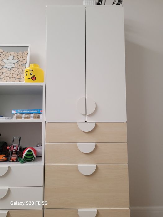 Zestaw Mebli do pokoju dziecięcego