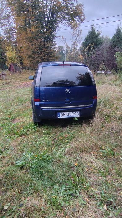 Opel Meriva  2009r  1.6  gaz