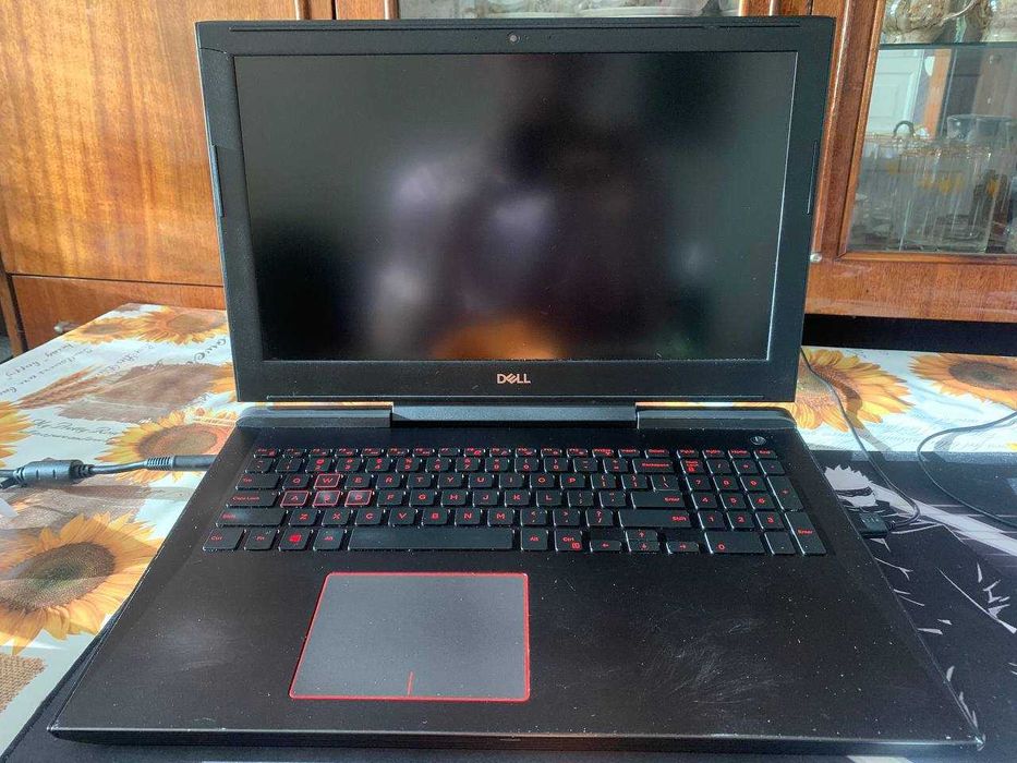 Ігровий ноутбук DELL G5-5587 GTX 1060 4Gb DDR4 16Gb SSD (хороший стан)
