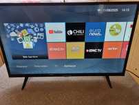 Telewizor thomson 32 cale smart tv dekoder naziemna