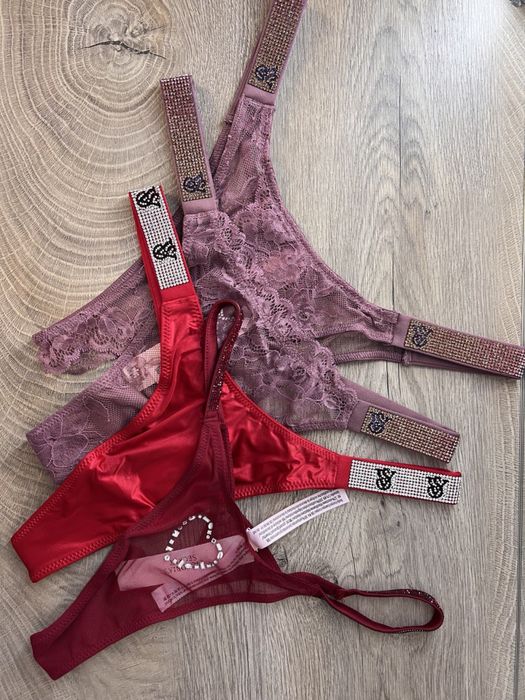 Victoria’s Secret трусики білизна місти піжама