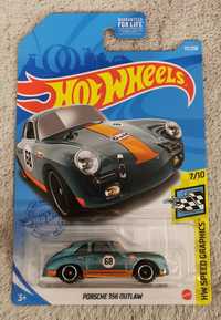 Hot wheels Porsche 356 outlaw sth super treasure Hunt