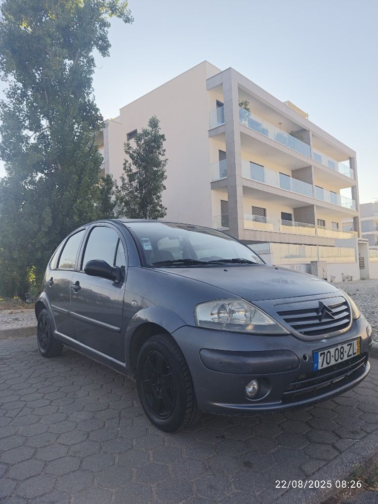 Citroën C3 negociável