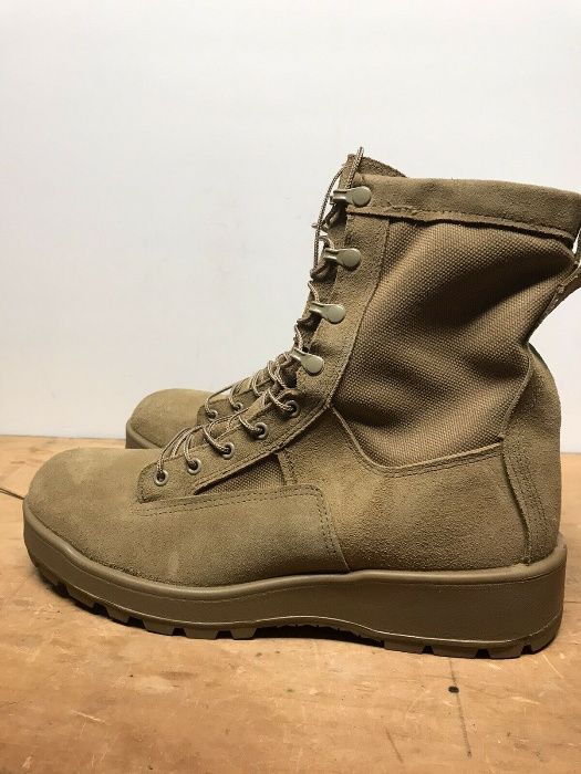 Buty wojskowe pustynne US ARMY Altama Coyote GORE-TEX!!!