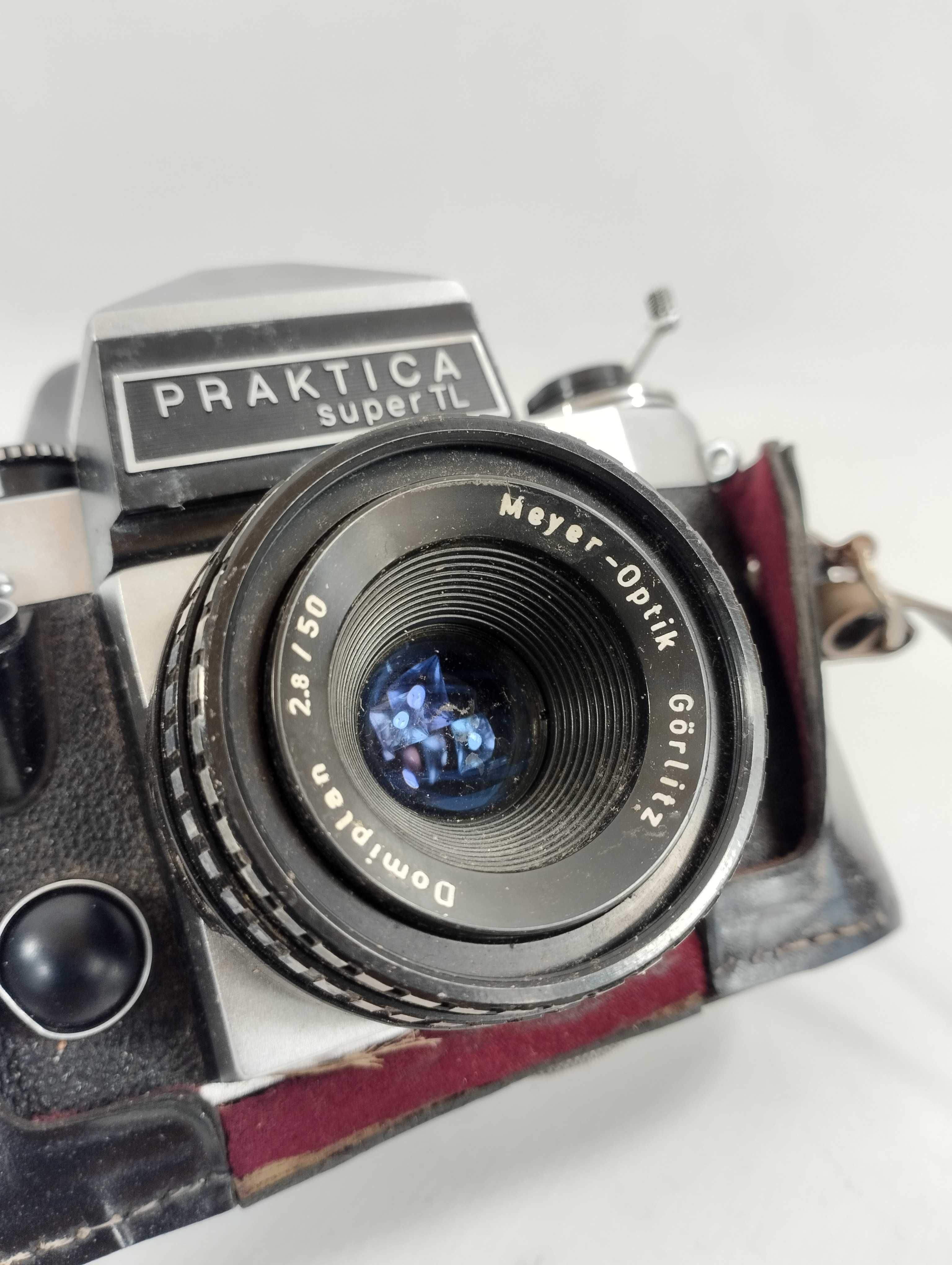 Pentacon Praktica Super TL