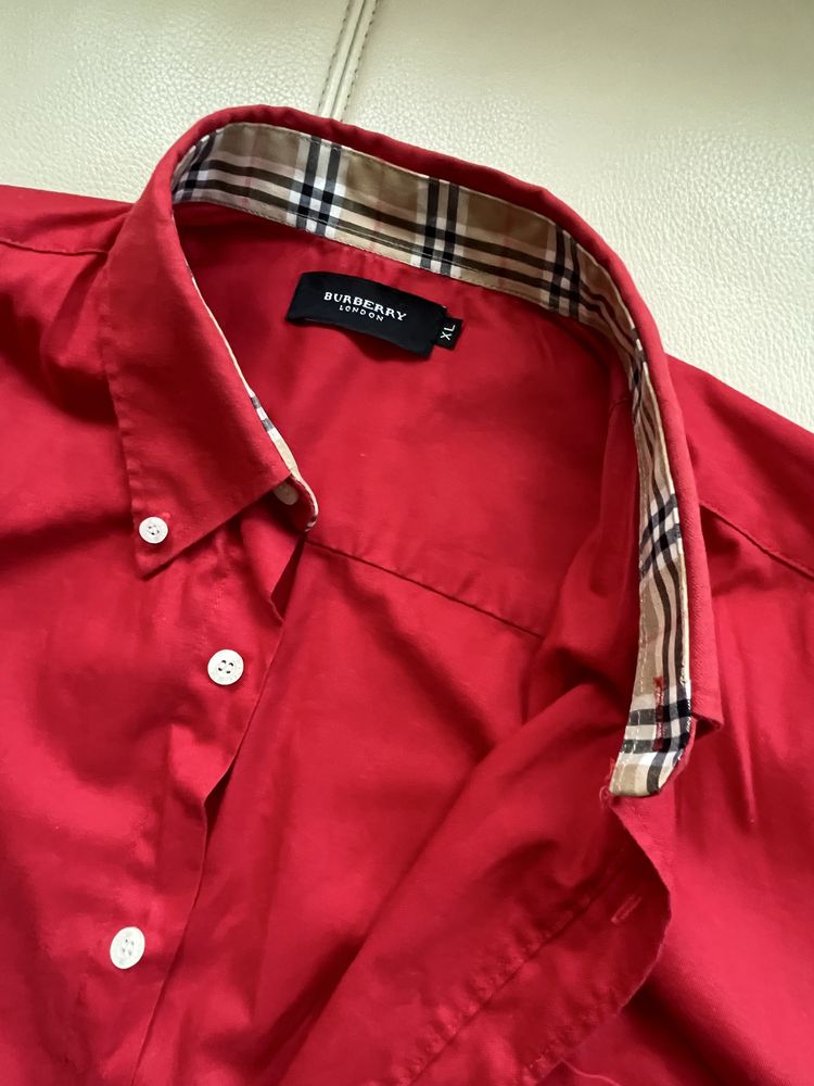 Burberry koszula  meska L