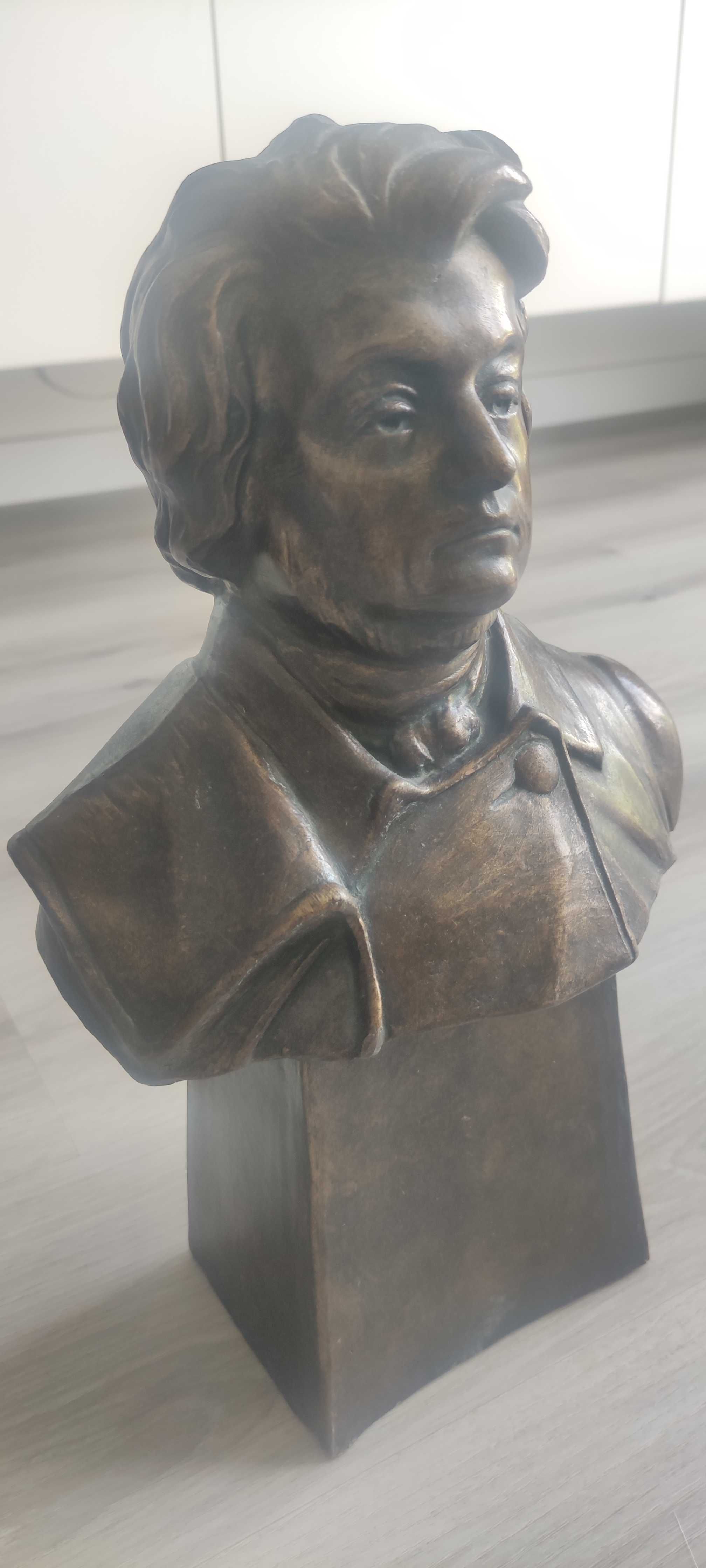Sprzedam stare popiersie - Adam Mickiewicz