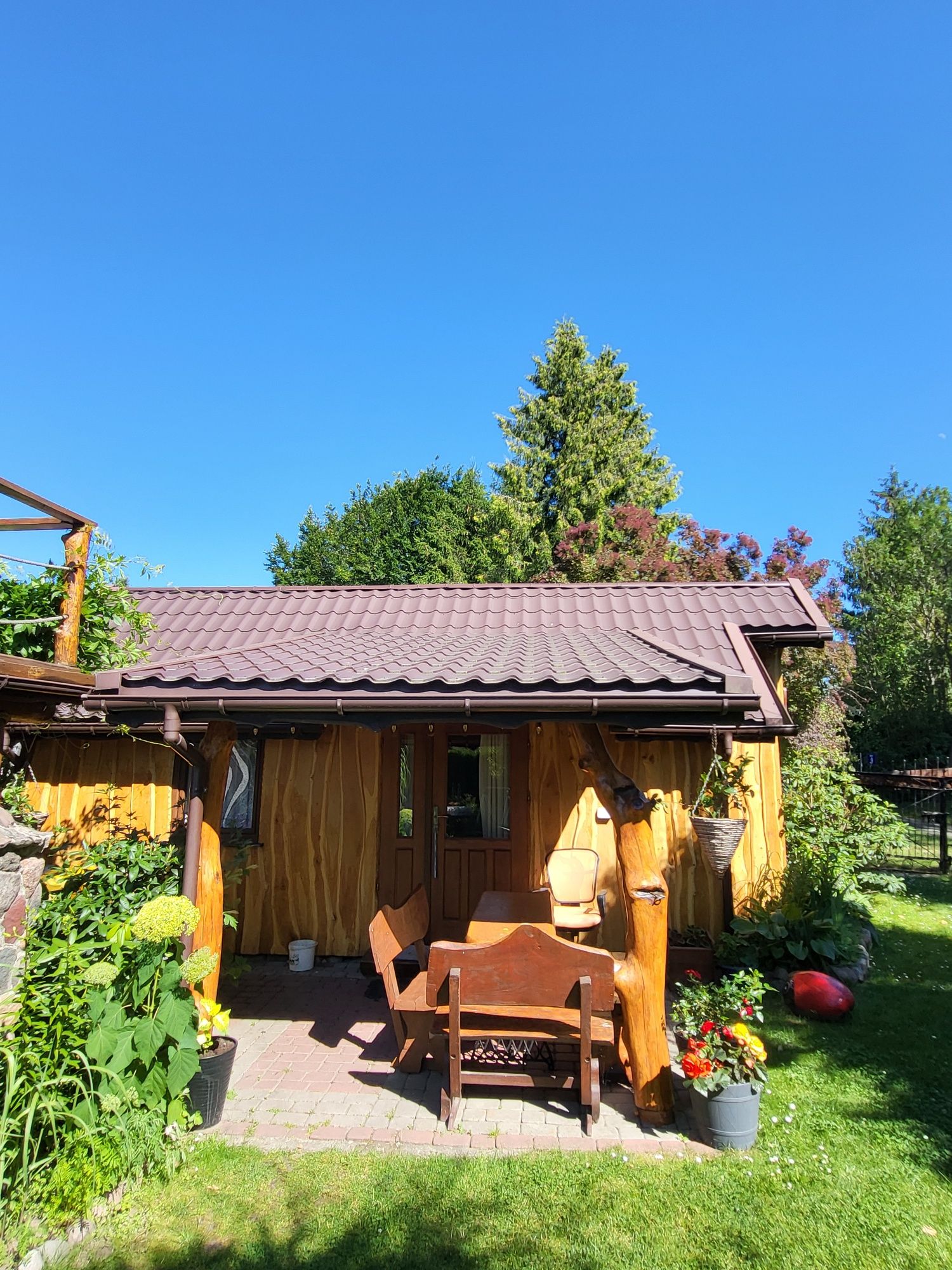 Domek do wynajęcia