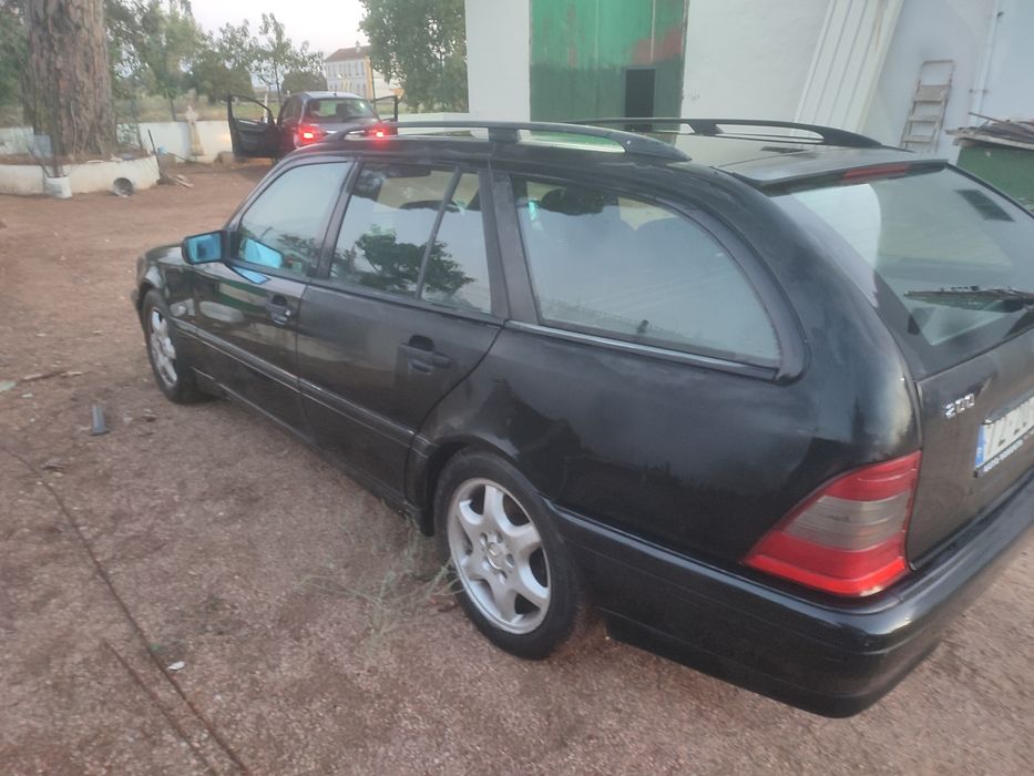 Mercedes c200 Kompressor