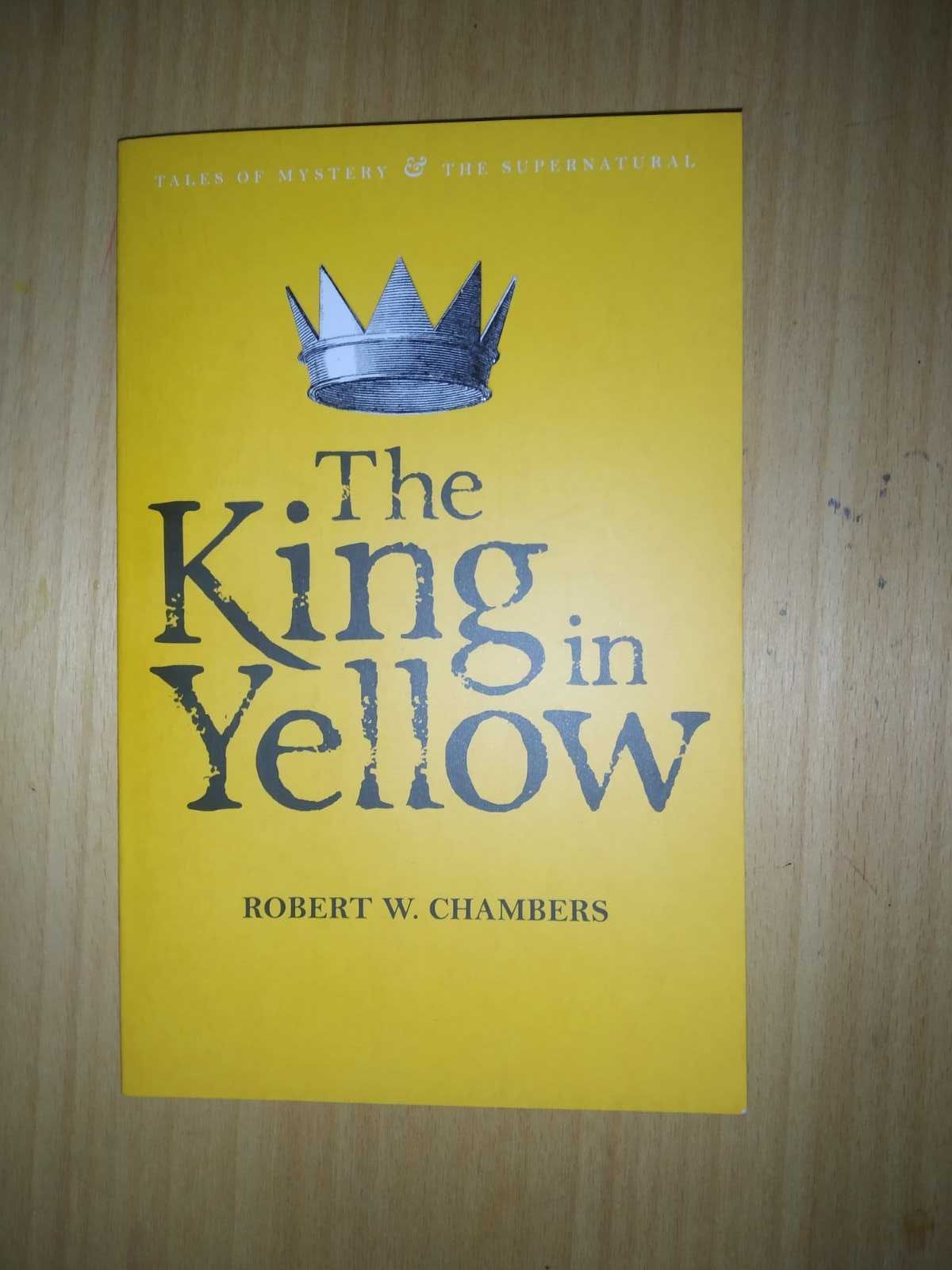 Роберт Чамберс - The King In Yellow (Король у Жовтому)
