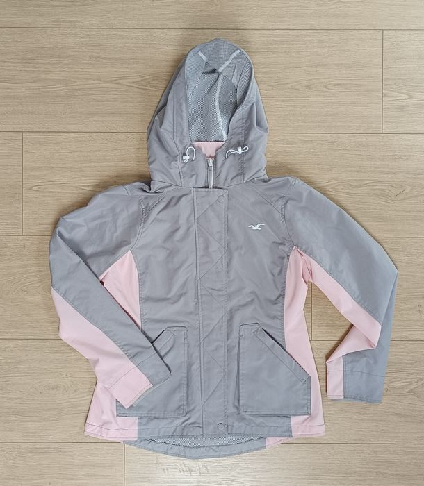 Kurtka damska Hollister California softshell all weather xl