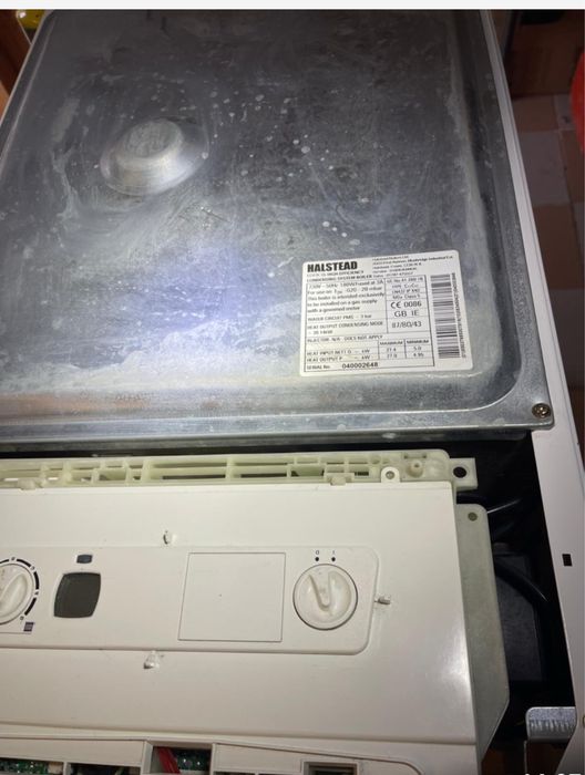 Кондесаційний двуоконтурнний газовий котел