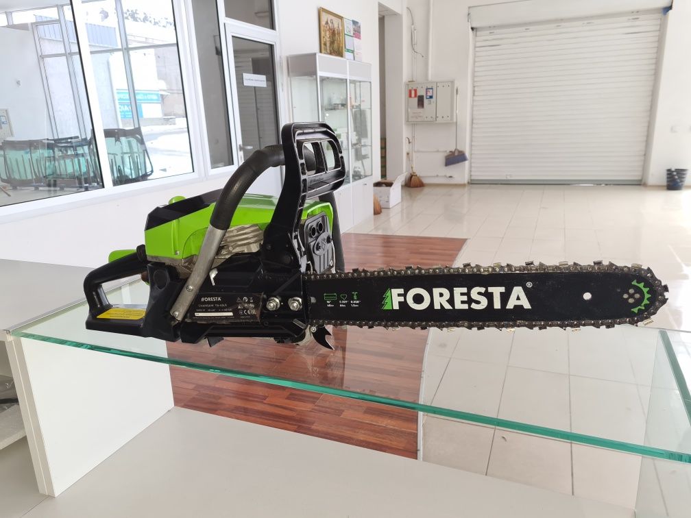 Бензопила Foresta FA-45LX