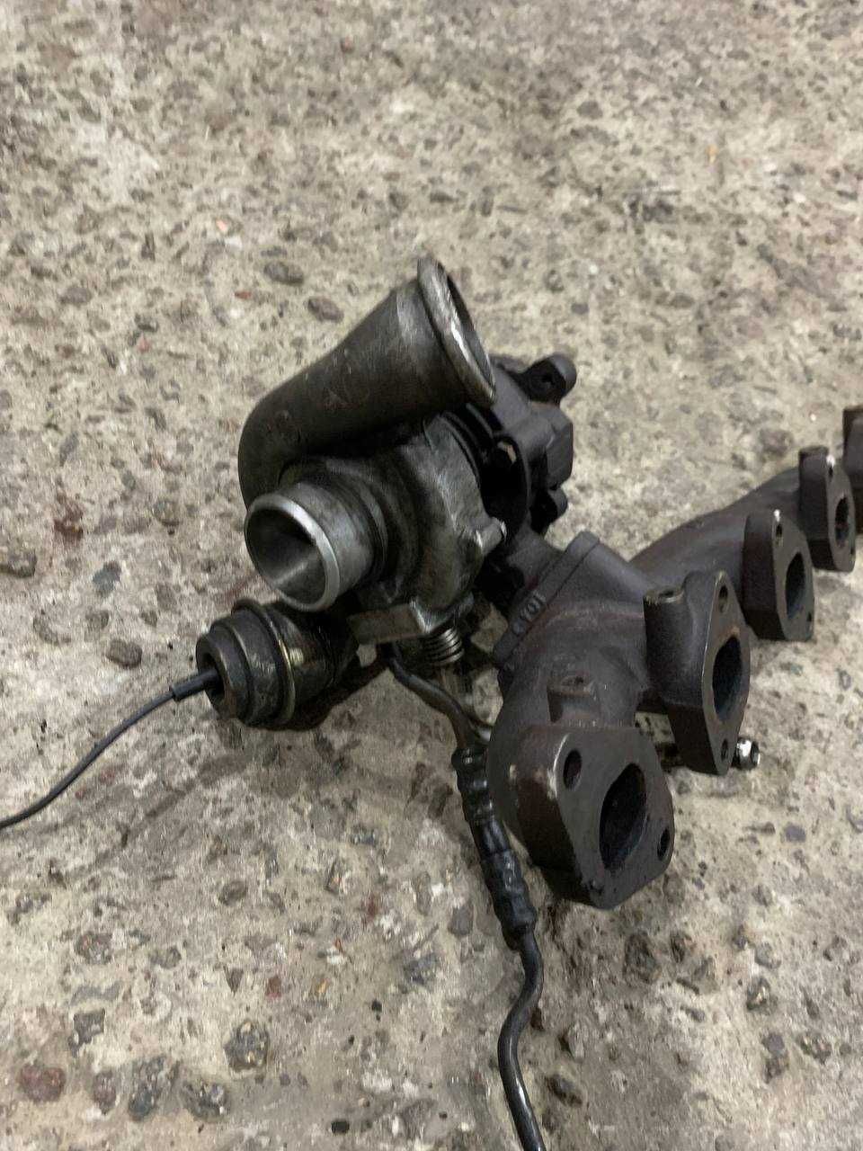 Турбина Opel 2.0dti. 454216-2 24442216