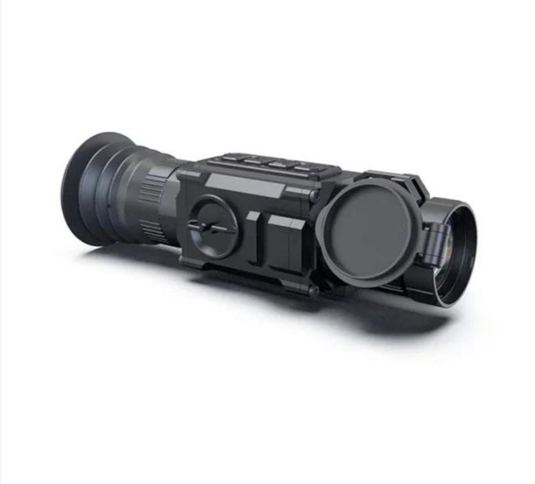 Цифровий прилад нічного бачення (ПНБ) PARD NV008S Чорний (Black)