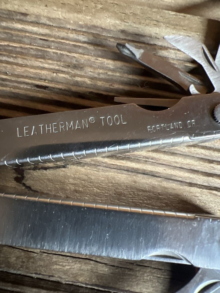 Sprzedam multitool Leatherman Tool made in USA
