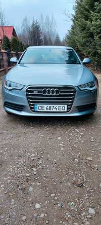 Audi A6 2012 C7/4G