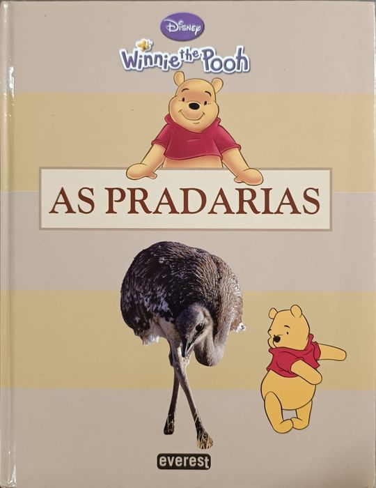 Winnie the pooh - As pradarias