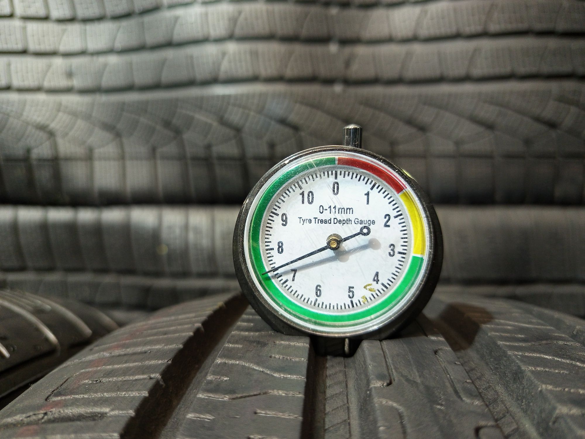 215/50R19 GoodYear EfficientGrip Performance