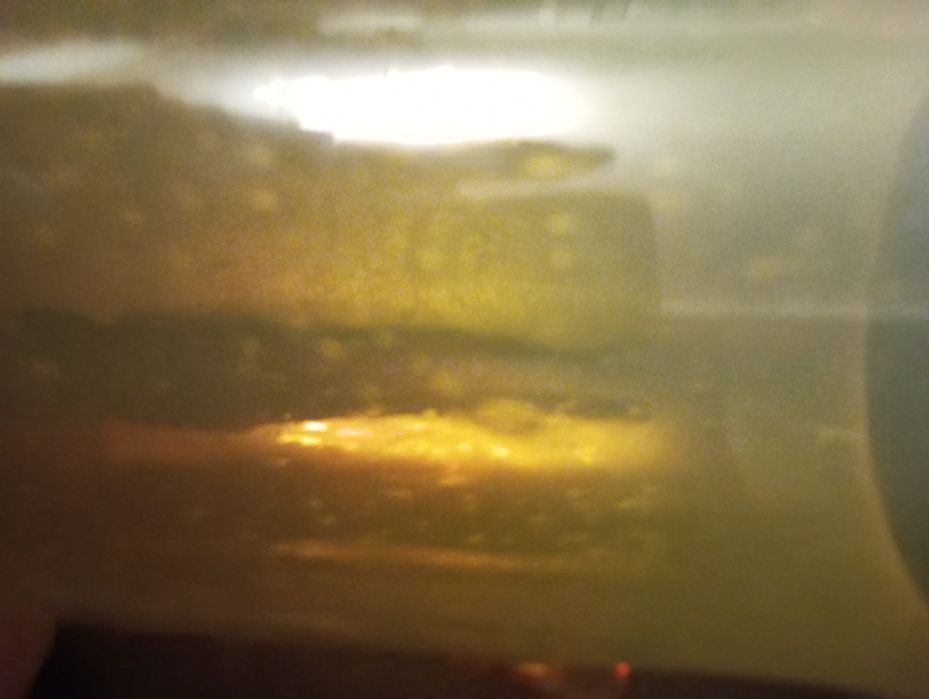 Wazon - kufel - Horbowy - huta Barbara 19 cm