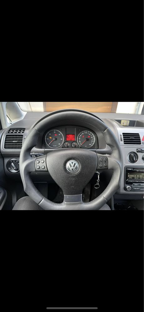 Kierownica vw sport