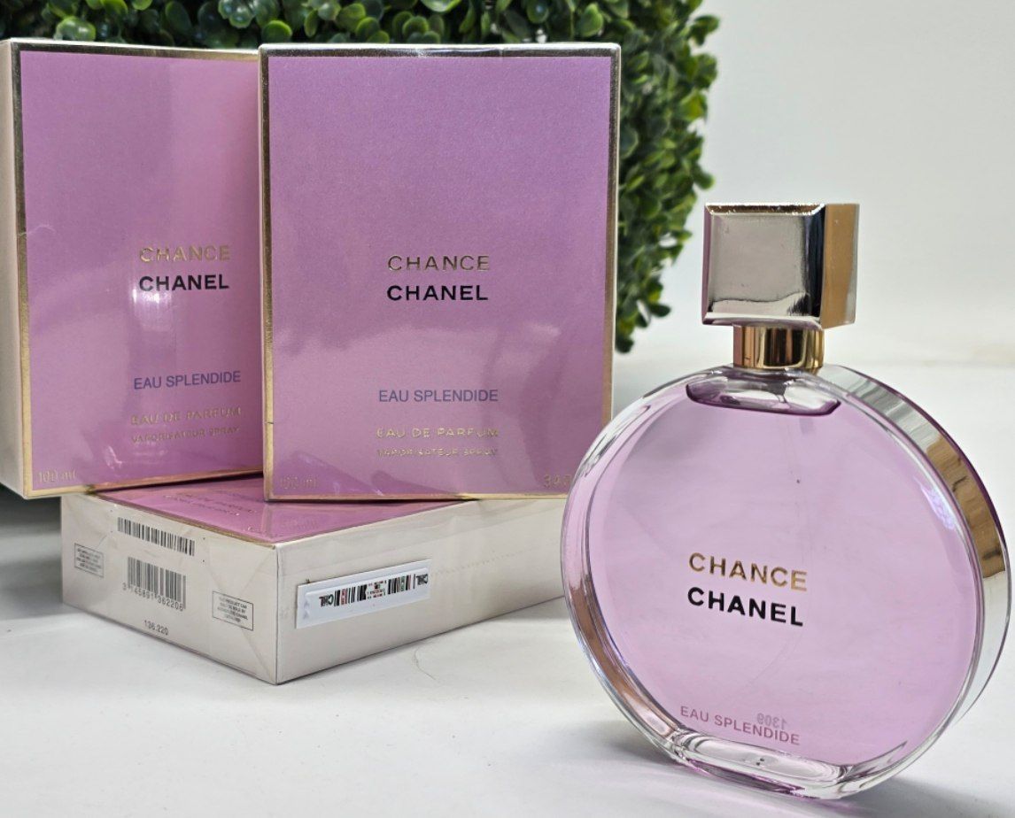 Chanel Chance Eau Splendide - Шанель Сплендіт Новинка для жінок 100 ml