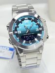 Годинник чоловічий Casio AMW-870DA-2A2 Оригінал Гарантія Часы Касио