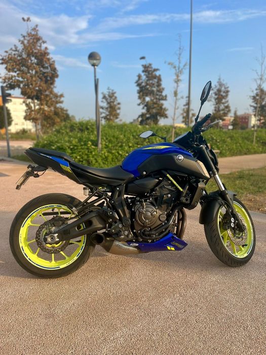MT- 2020 35KW 28 000KM