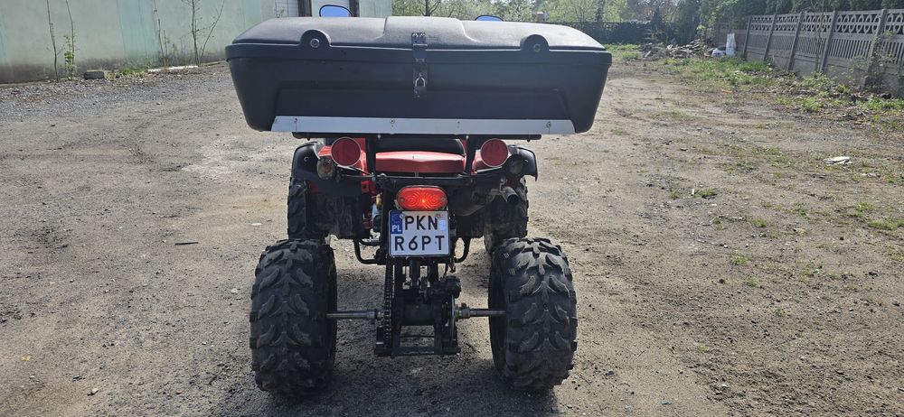 Sprzedam Quad Shenke Bashan 250