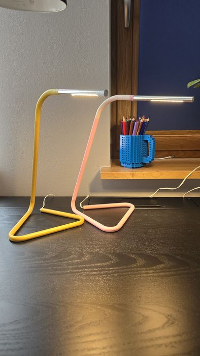 Lampka Ikea Harte
