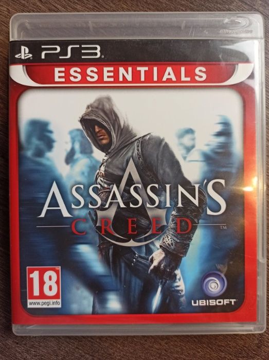 PS3 Assassin’s Creed Essentials
