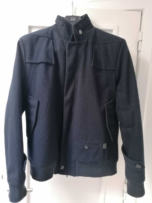 Blusão Azul marinho G-Star Raw