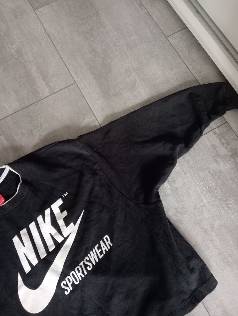 Bluza czarna Nike