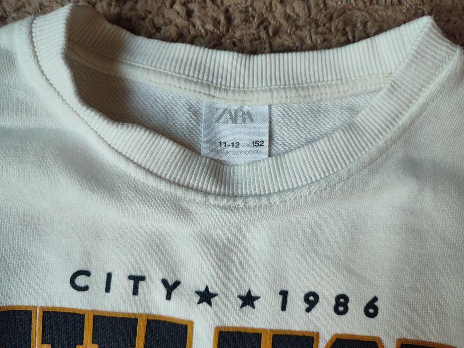 Bluza dziewczęca Zara 152 cm