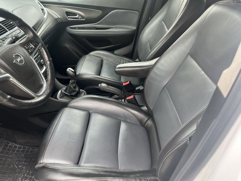 Opel Mokka/1.7/Kamera/Grzana kierownica/Grzane fotele/Super stan