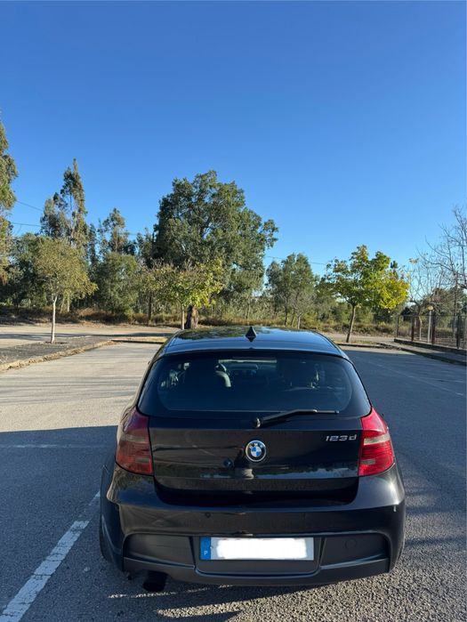 BMW 123d Full Pack M