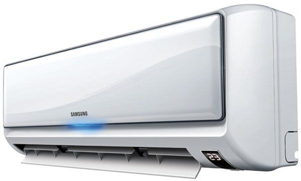 Кондиционер Samsung AQ09RGAN настенный сплит-система Hyundai 9 12