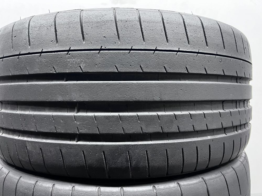 2шт літо 245/35/R19 2019р Michelin Pilot Super Sport