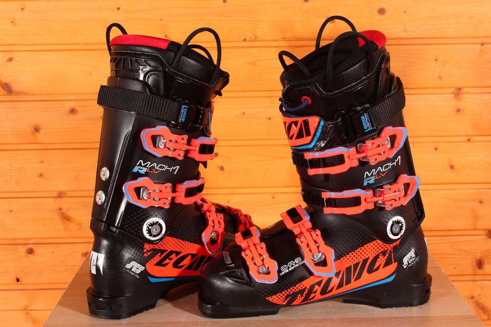 Buty narciarskie Tecnica Mach 1 RLV 130, wkładka 27 cm !!!